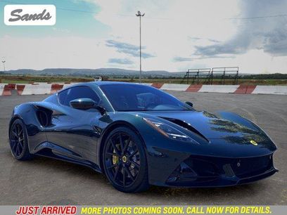 Used 2024 Lotus Emira First Edition