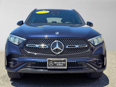 Used 2024 Mercedes-Benz GLC 300 4MATIC image 9