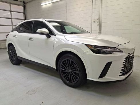 Certified 2025 Lexus RX 350 Premium AWD/4WD image 1