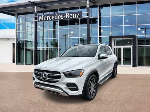 New 2026 Mercedes-Benz GLE 350 4MATIC image 1