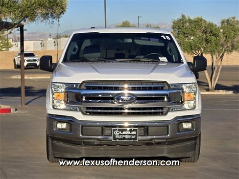 Used 2018 Ford F150 XLT w/ Equipment Group 301A Mid image 8