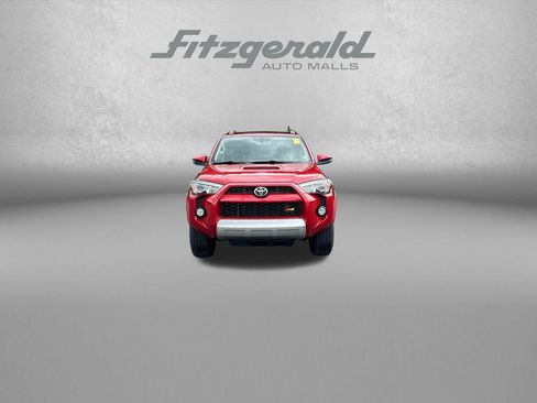 Used 2015 Toyota 4Runner Trail Premium AWD/4WD image 2