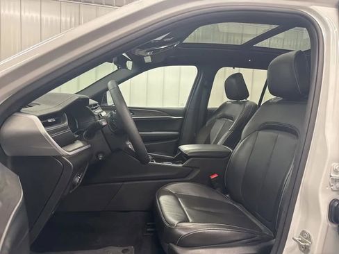 Used 2024 Jeep Grand Cherokee Limited w/ Luxury Tech Group II AWD/4WD image 11