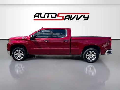 Used 2024 Chevrolet Silverado 1500 LTZ w/ LTZ Premium Texas Edition image 4