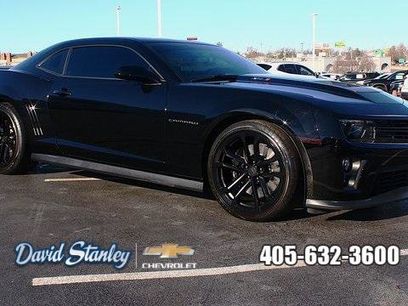 Used 2015 Chevrolet Camaro ZL1