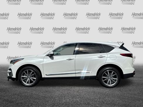 Used 2021 Acura RDX w/ Technology Package AWD/4WD image 8