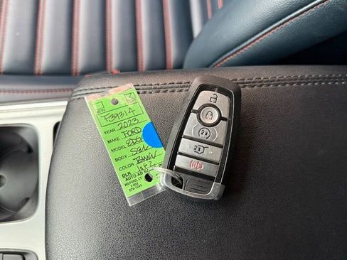 Certified 2023 Ford Edge SEL w/ Sport Appearance Package image 35