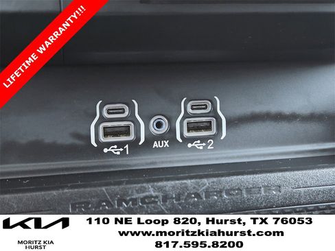 Used 2025 RAM 1500 Rebel w/ Rebel Level 1 Equipment Group image 22