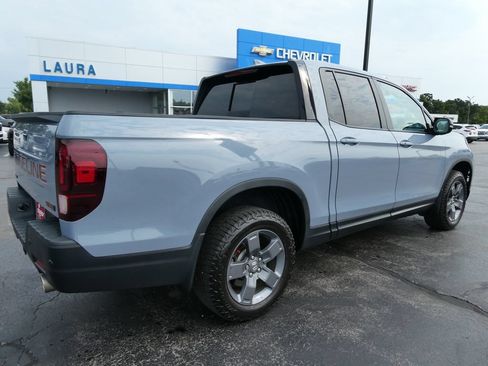 Used 2024 Honda Ridgeline TrailSport image 6