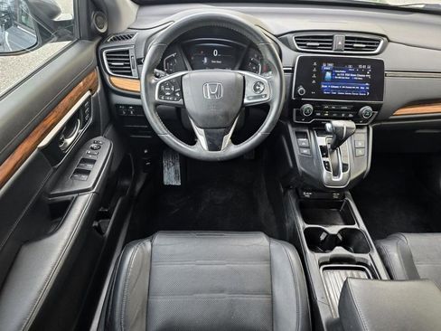 Used 2021 Honda CR-V EX-L image 11