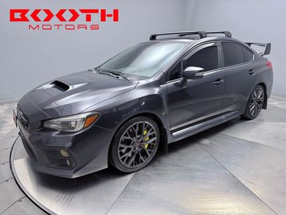 Used 2018 Subaru WRX STI