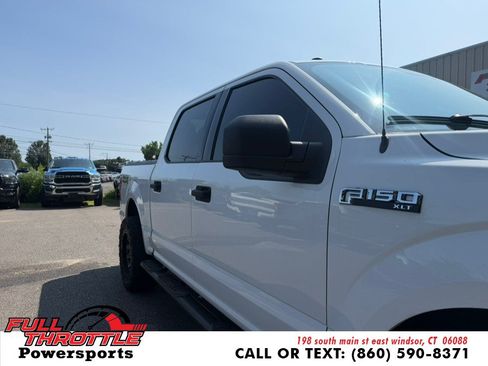 Used 2018 Ford F150 XLT AWD/4WD image 2