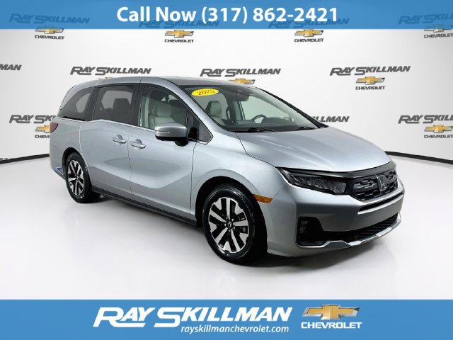 Used 2025 Honda Odyssey EX-L image 1