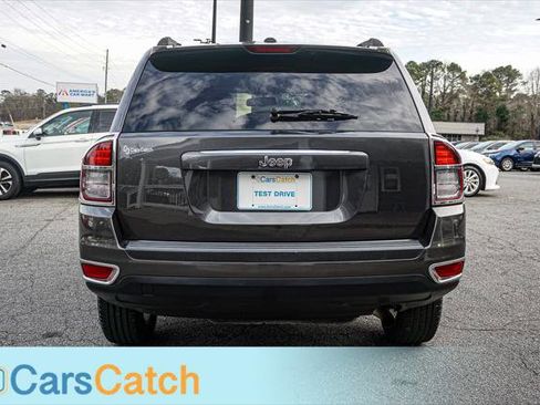 Used 2016 Jeep Compass Sport w/ Power Value Group image 11