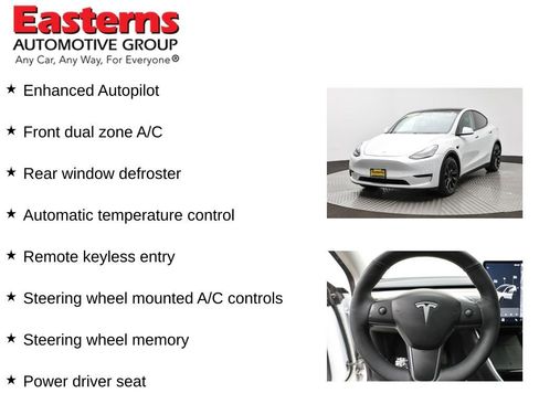 Used 2020 Tesla Model Y Long Range image 11