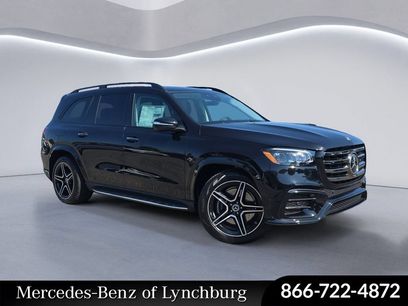 New 2026 Mercedes-Benz GLS 450 4MATIC