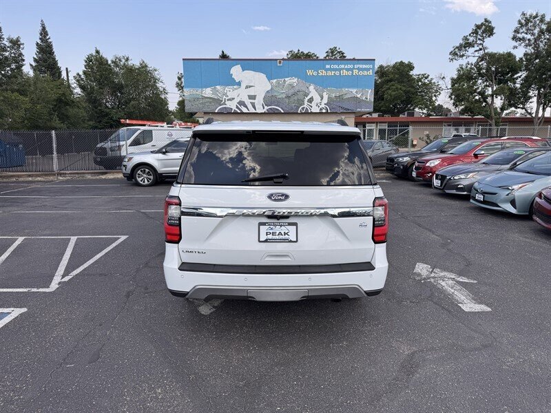 Used 2020 Ford Expedition Max Limited AWD/4WD image 6