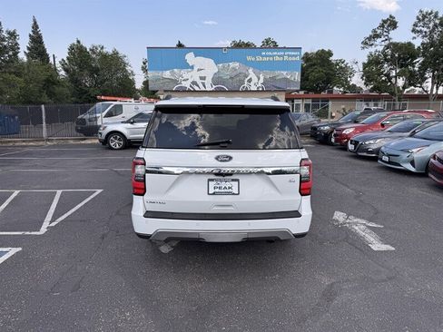 Used 2020 Ford Expedition Max Limited AWD/4WD image 6