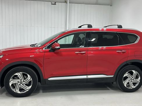 Certified 2023 Hyundai Santa Fe SEL w/ Premium Package image 3