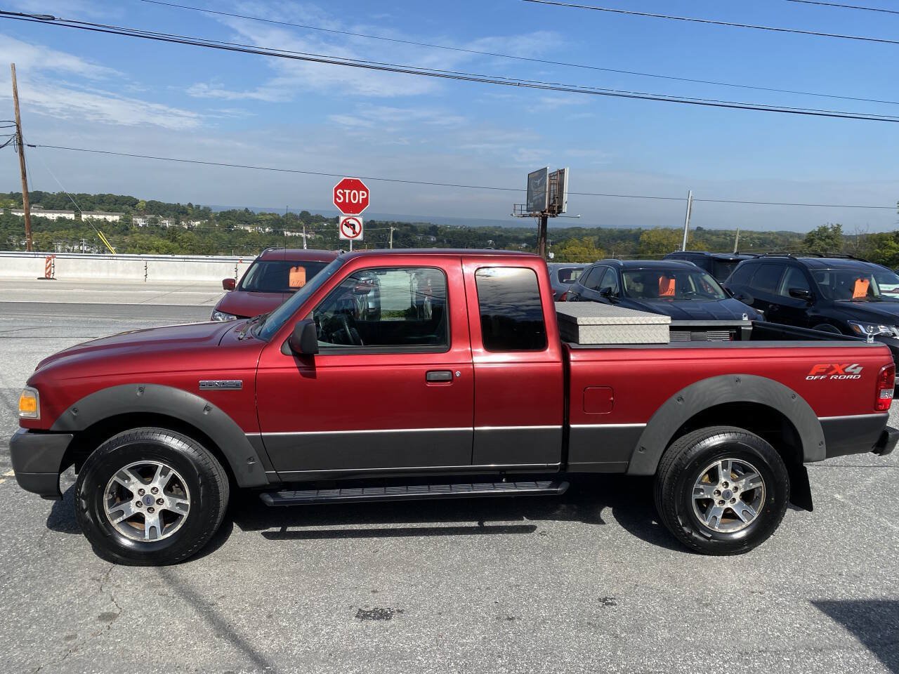 Used 2006 Ford Ranger XLT AWD/4WD image 8