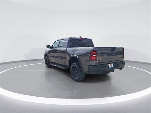 New 2026 RAM 1500 Rebel w/ Rebel Level 1 Equipment Group image 6