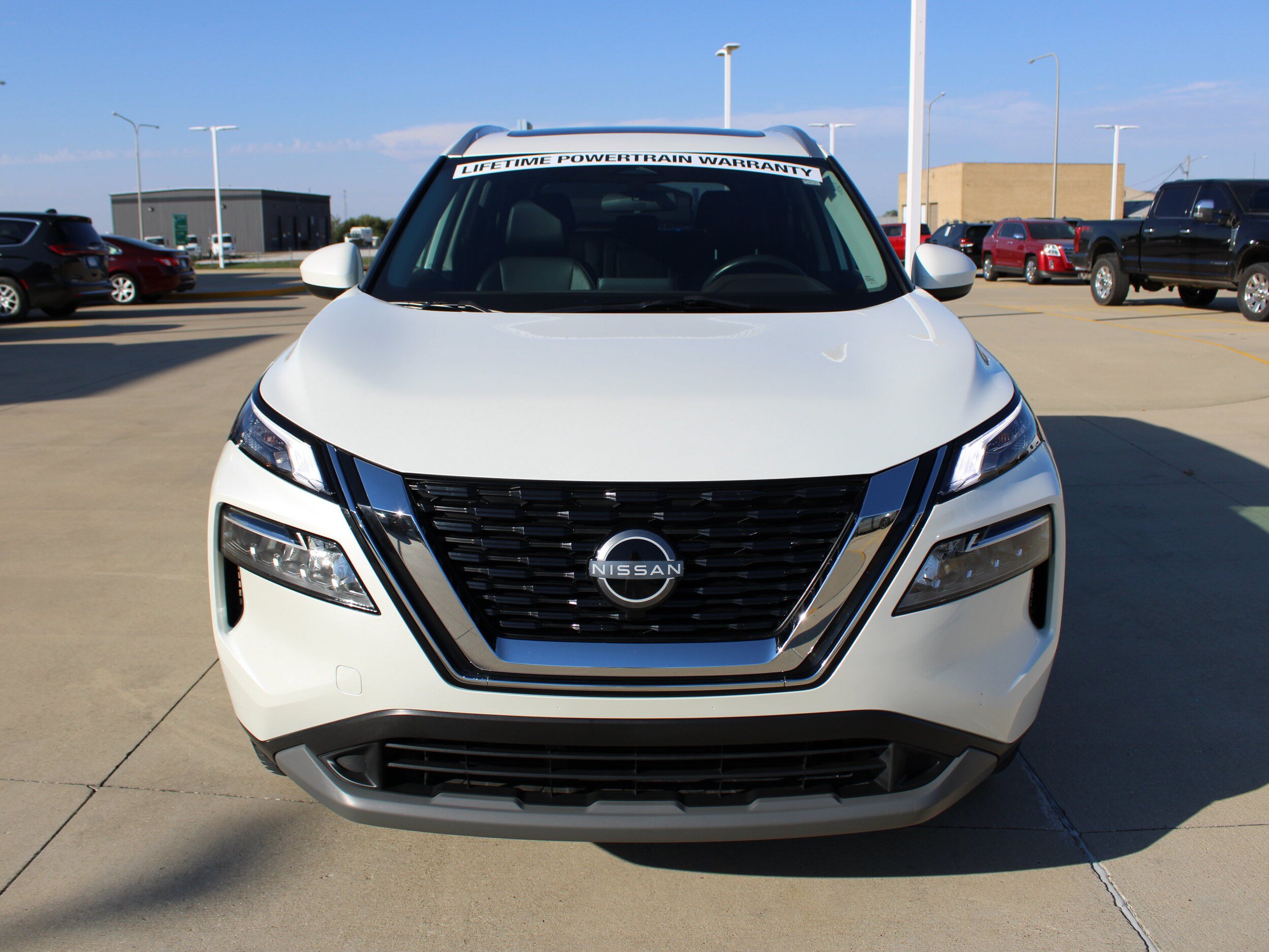 Used 2023 Nissan Rogue SV w/ SV Premium B Package AWD/4WD image 11