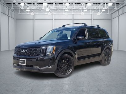 Used 2022 Kia Telluride SX w/ SX Prestige Package