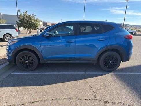 Used 2019 Hyundai Tucson SE image 1