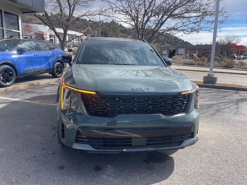 New 2026 Kia Sorento SX Prestige image 2