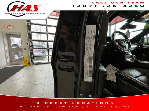Used 2020 Jeep Grand Cherokee Summit AWD/4WD image 17