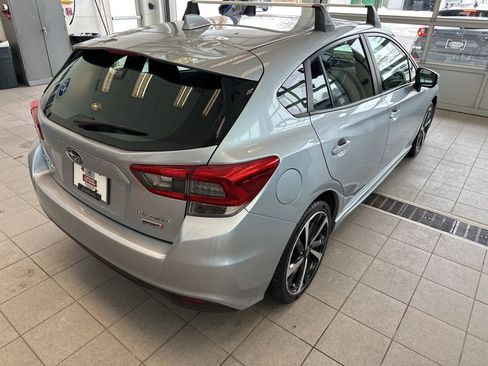 Certified 2023 Subaru Impreza 2.0i Sport image 17