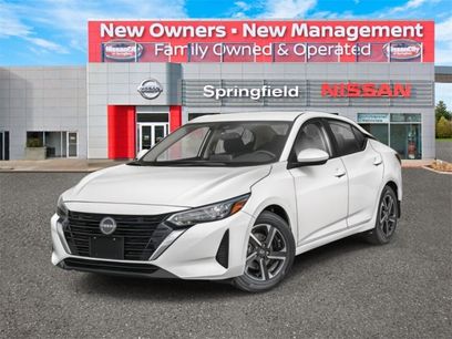 New 2025 Nissan Sentra SV w/ All-Weather Package