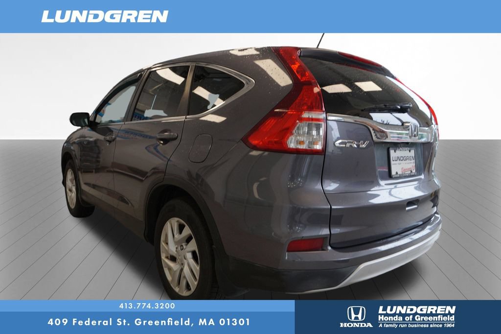Used 2015 Honda CR-V EX image 6