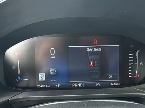 Certified 2024 Ford Escape ST-Line w/ Tech Pack #1 image 17