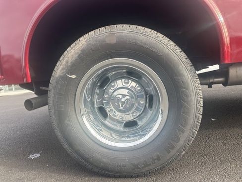 New 2023 RAM 3500 Tradesman w/ Chrome Appearance Group image 6