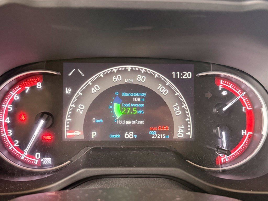 Used 2023 Toyota RAV4 LE FWD image 13