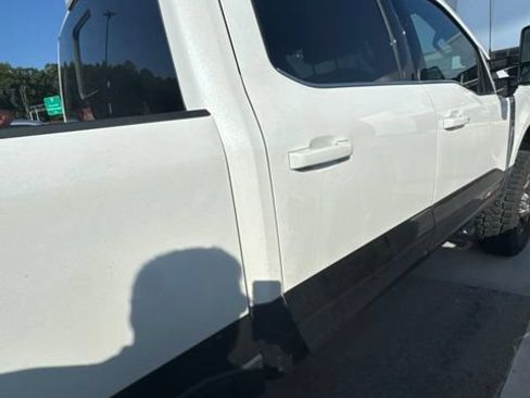 Used 2024 Ford F250 King Ranch AWD/4WD image 45