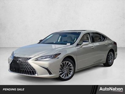 New 2025 Lexus ES 350 Ultra Luxury