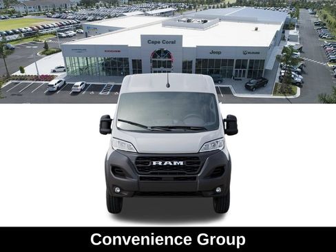 New 2026 RAM ProMaster 2500 w/ Premium Convenience Group FWD image 6