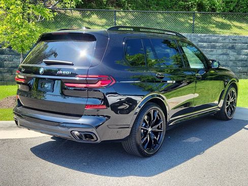 Used 2024 BMW X7 M60i w/ Executive Package AWD/4WD image 2