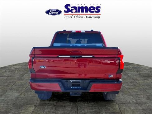 Used 2023 Ford F150 Lightning Lariat w/ Equipment Group 511A High image 8