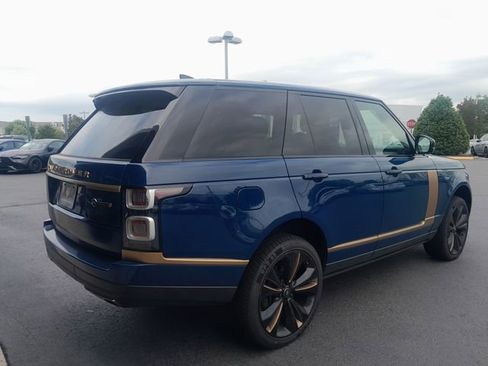 Used 2021 Land Rover Range Rover SV Autobiography Dynamic AWD/4WD image 23