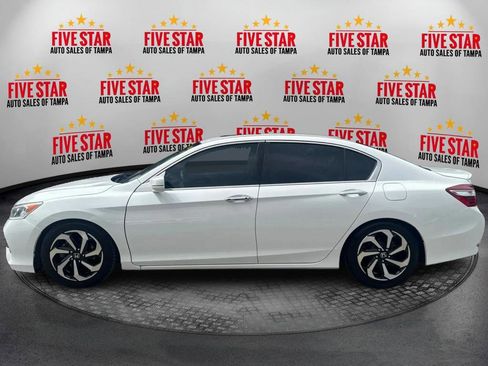 Used 2016 Honda Accord EX-L image 4