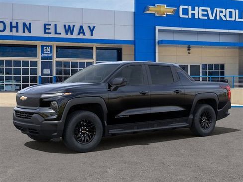 New 2024 Chevrolet Silverado EV W/T image 2