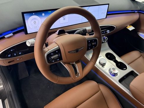 New 2026 Genesis GV70 2.5T Advanced image 10