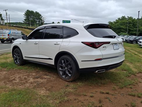 Certified 2024 Acura MDX A-Spec AWD/4WD image 4