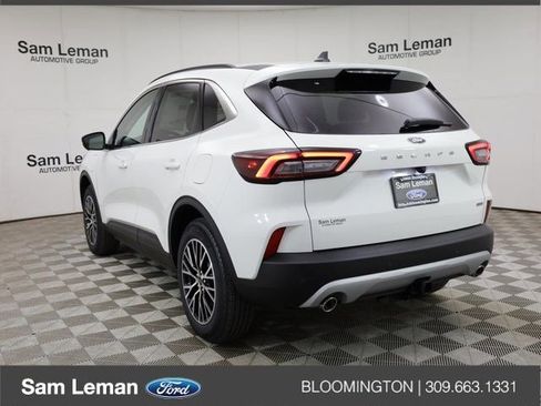 New 2025 Ford Escape SE w/ PHEV Premium Package image 20
