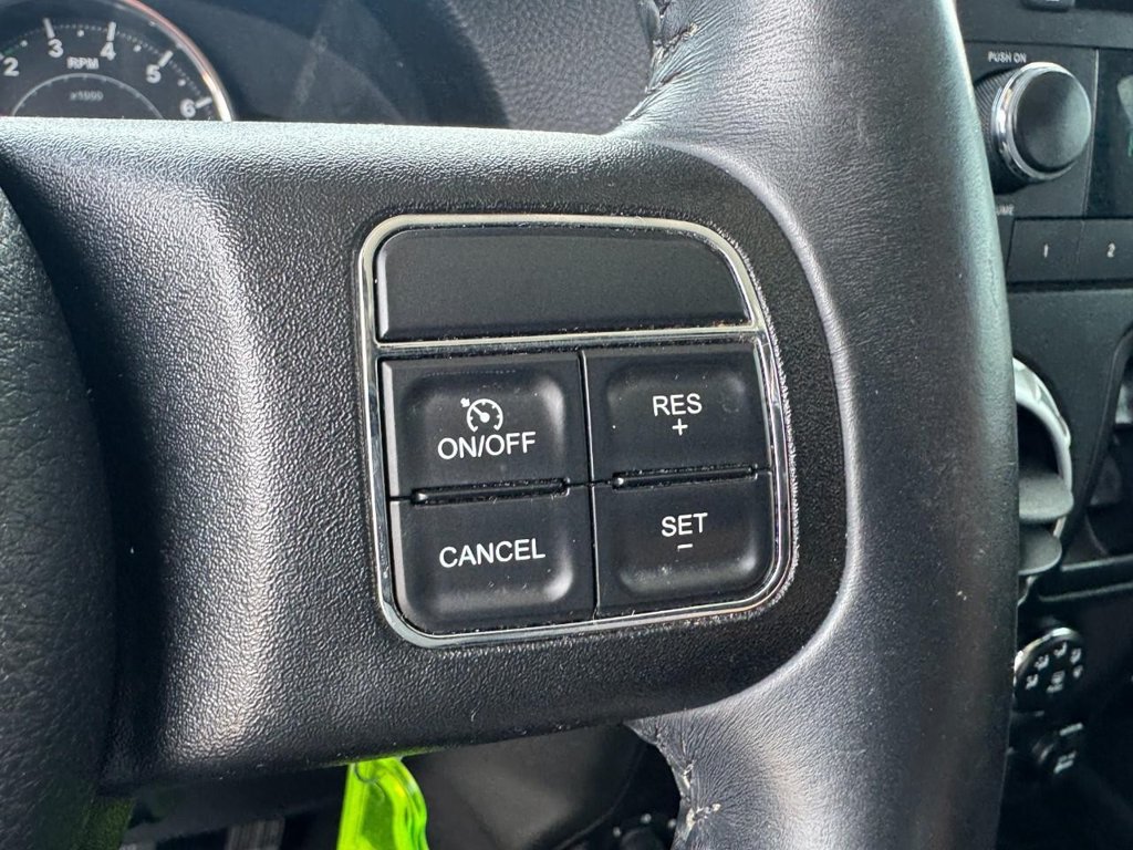 Used 2015 Jeep Wrangler Unlimited Sahara AWD/4WD image 14