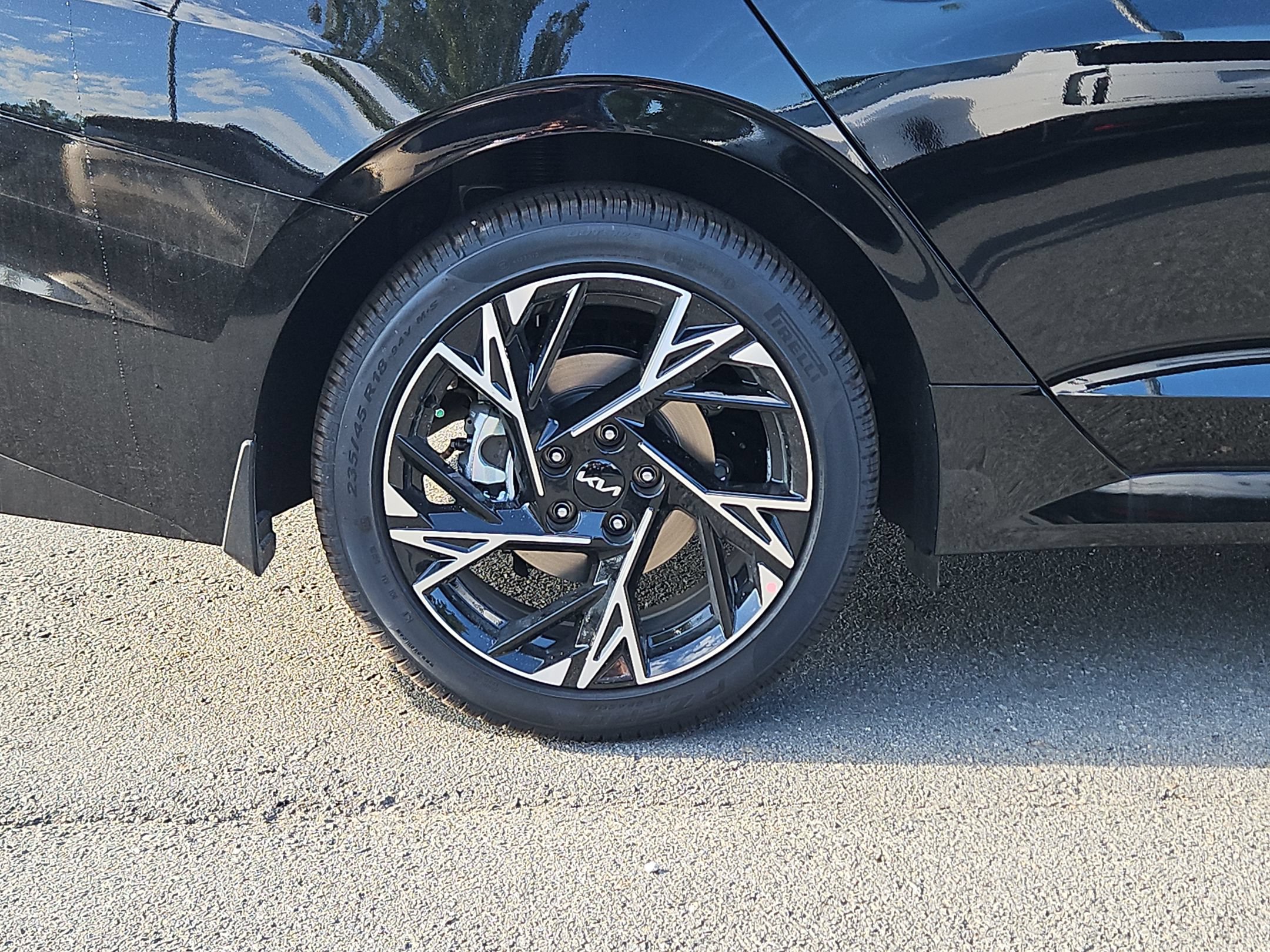 New 2026 Kia K5 GT-Line FWD image 12
