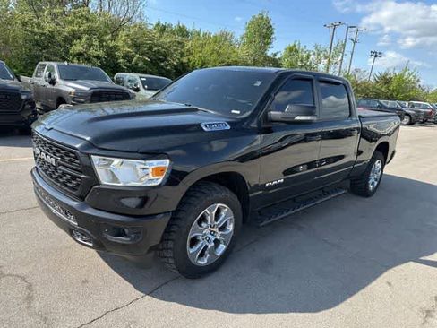 Used 2022 RAM 1500 Big Horn image 2